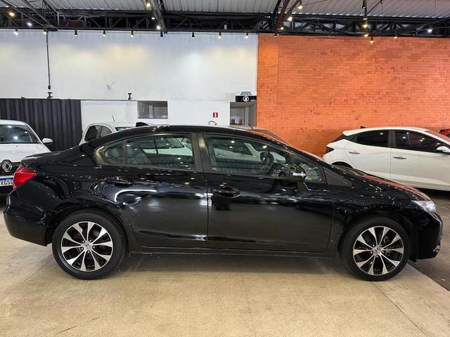 HONDA CIVIC LXR 2016