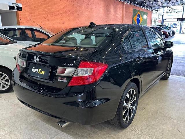 HONDA CIVIC LXR 2016
