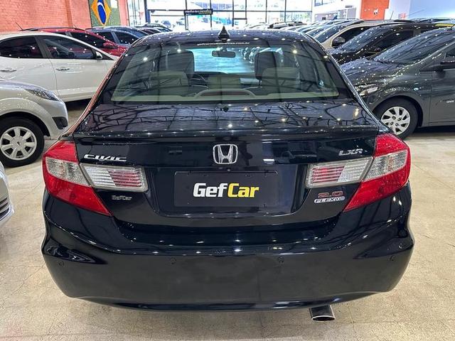 HONDA CIVIC LXR 2016