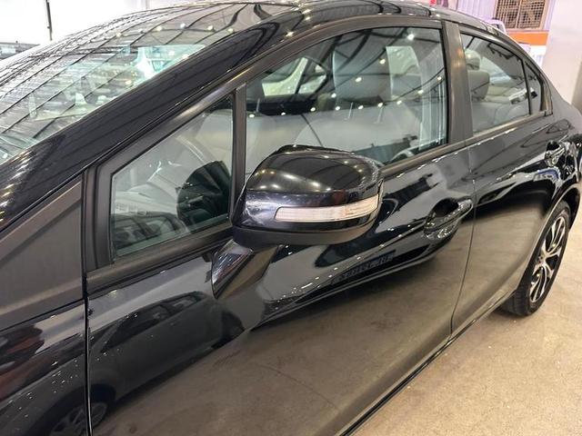 HONDA CIVIC LXR 2016