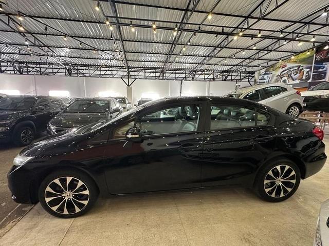 HONDA CIVIC LXR 2016