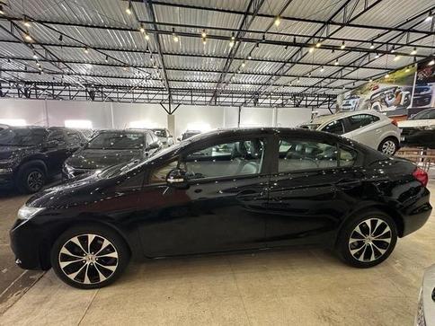 HONDA CIVIC LXR 2016