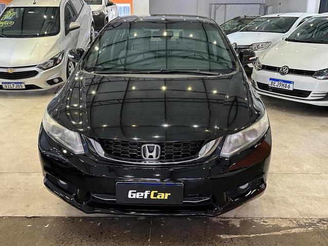 HONDA CIVIC LXR 2016