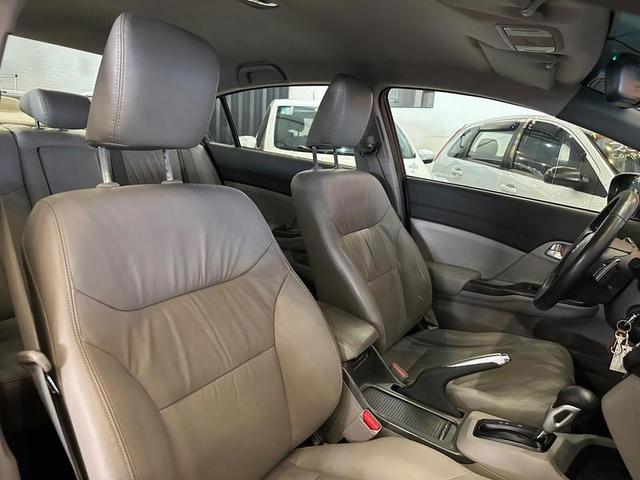 HONDA CIVIC LXR 2016