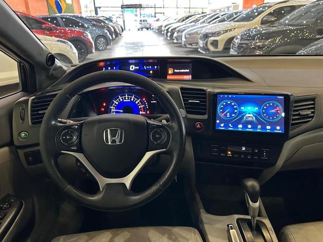 HONDA CIVIC LXR 2016