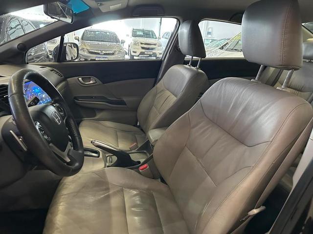 HONDA CIVIC LXR 2016