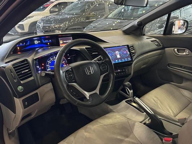 HONDA CIVIC LXR 2016
