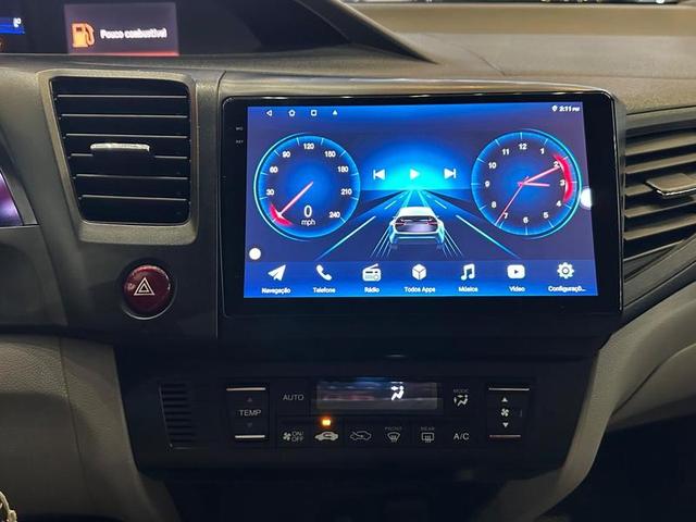 HONDA CIVIC LXR 2016