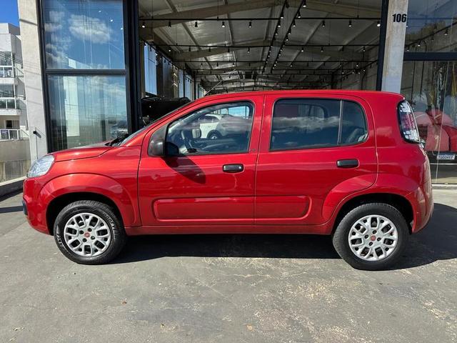 FIAT UNO ATTRACTIVE 1.0 2016