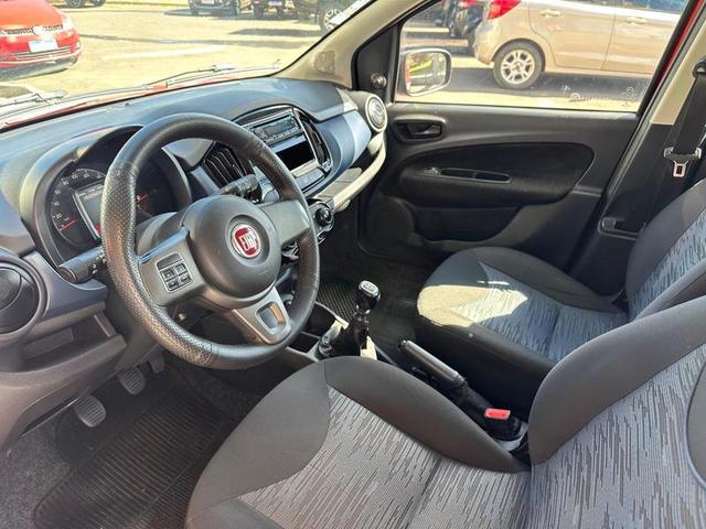 FIAT UNO ATTRACTIVE 1.0 2016