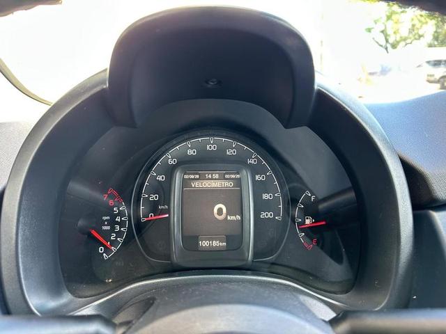 FIAT UNO ATTRACTIVE 1.0 2016