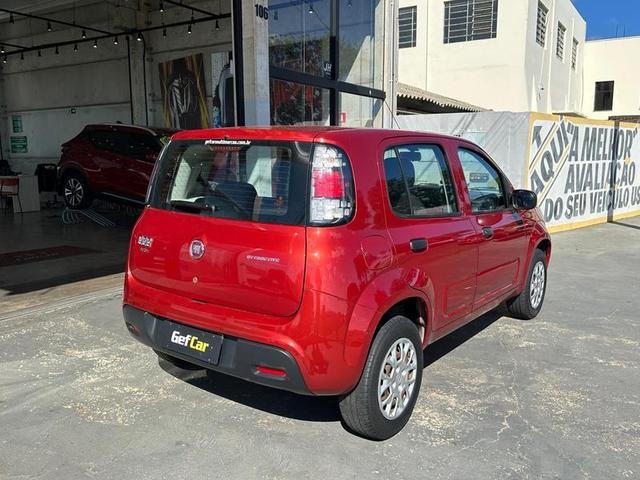 FIAT UNO ATTRACTIVE 1.0 2016