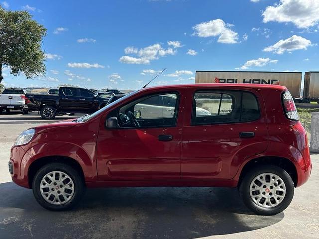 FIAT UNO ATTRACTIVE 1.0 2016