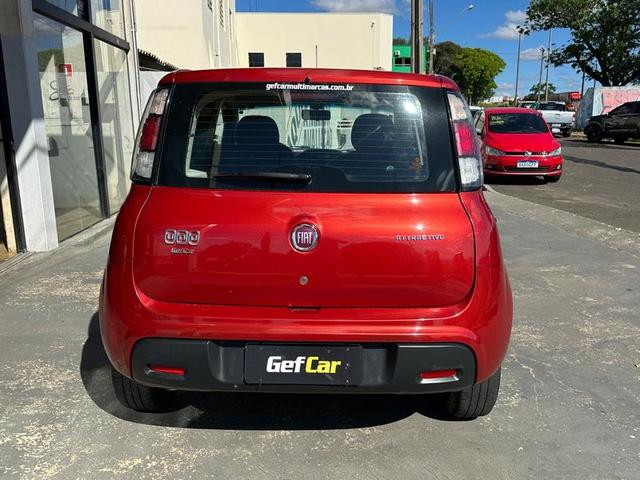 FIAT UNO ATTRACTIVE 1.0 2016