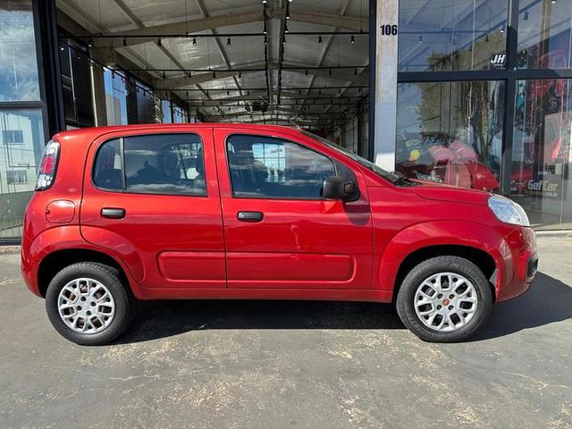 FIAT UNO ATTRACTIVE 1.0 2016