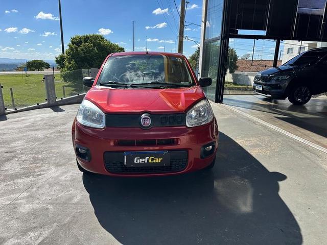 FIAT UNO ATTRACTIVE 1.0 2016