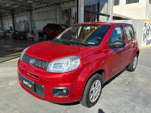 FIAT UNO ATTRACTIVE 1.0 2016