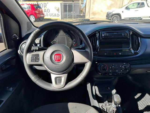 FIAT UNO ATTRACTIVE 1.0 2016