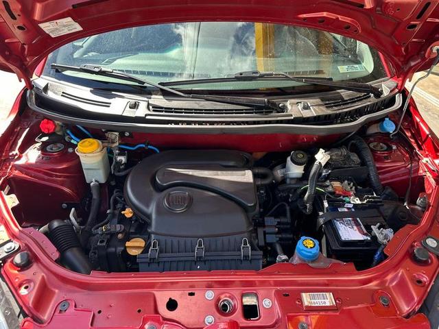 FIAT UNO ATTRACTIVE 1.0 2016
