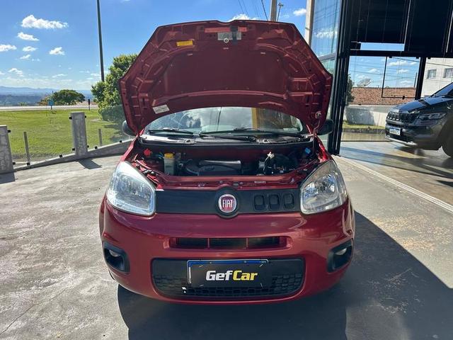 FIAT UNO ATTRACTIVE 1.0 2016