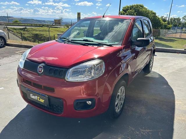 FIAT UNO ATTRACTIVE 1.0 2016