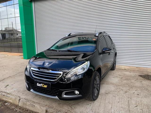 PEUGEOT 2008 ALLURE AT 2017
