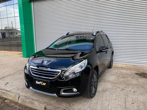 PEUGEOT 2008 ALLURE AT 2017
