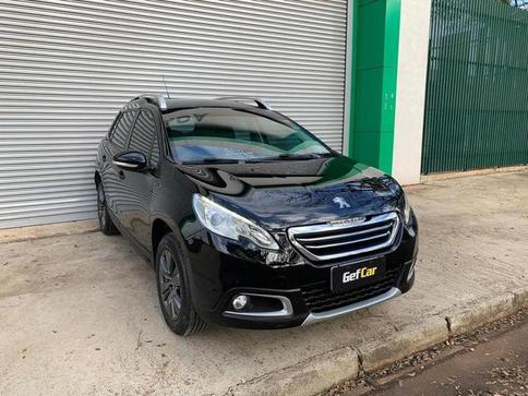 PEUGEOT 2008 ALLURE AT 2017
