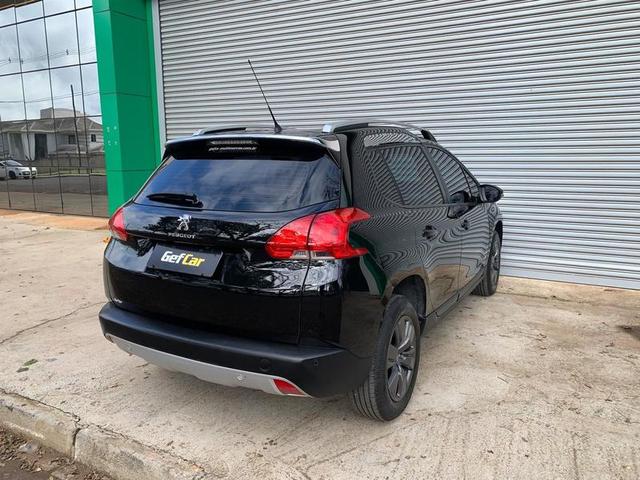 PEUGEOT 2008 ALLURE AT 2017