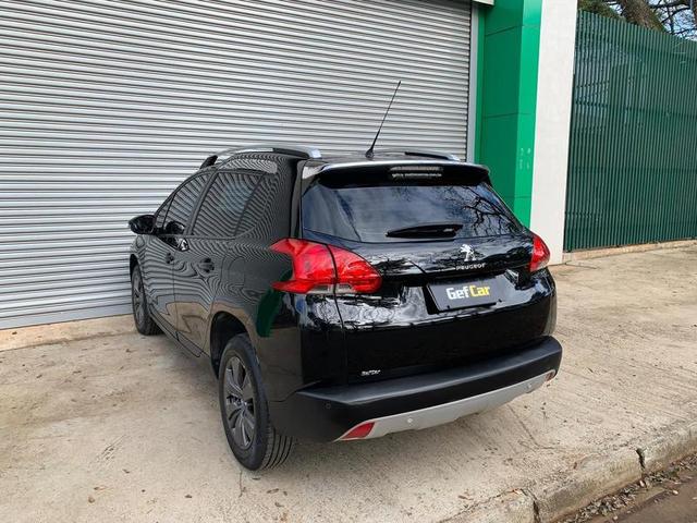 PEUGEOT 2008 ALLURE AT 2017