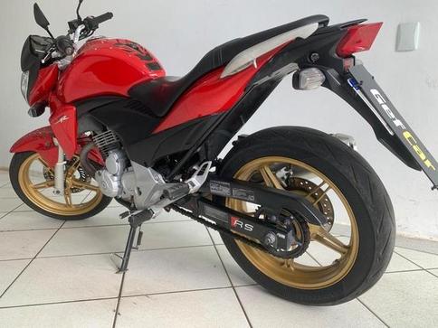 HONDA CB 300R 2015