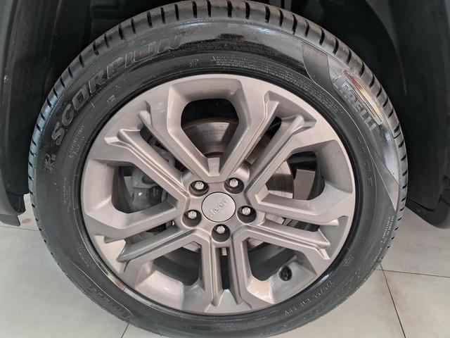 JEEP COMPASS LONG TF 2023