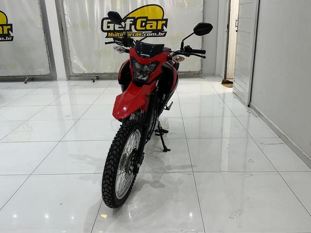 HONDA NXR 160 BROS CBS 2025