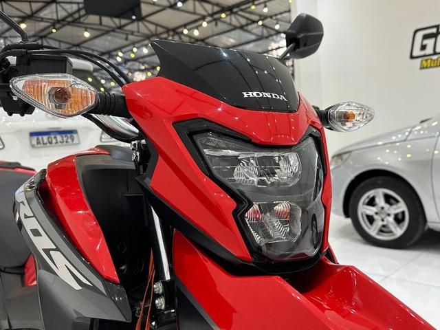 HONDA NXR 160 BROS CBS 2025