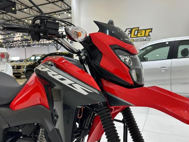 HONDA NXR 160 BROS CBS 2025
