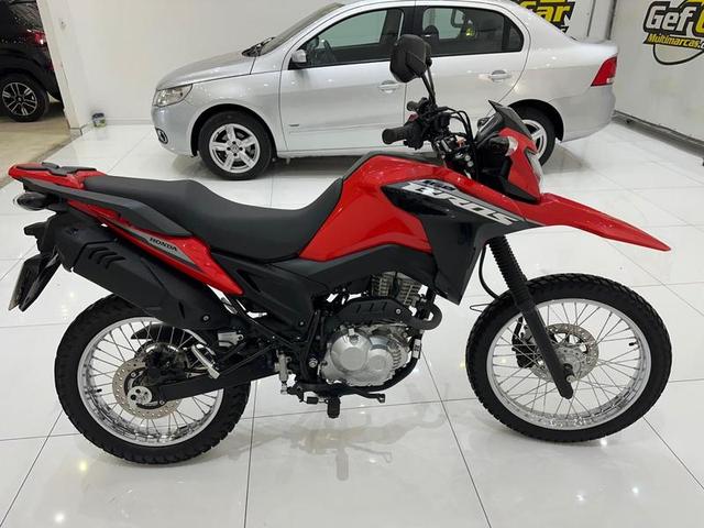 HONDA NXR 160 BROS CBS 2025
