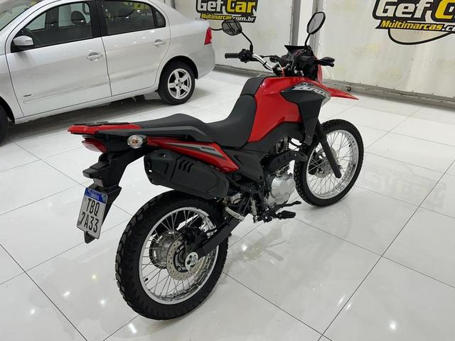HONDA NXR 160 BROS CBS 2025