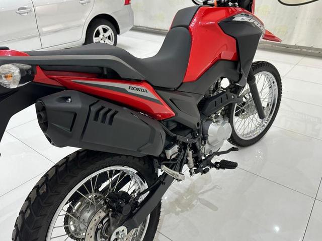 HONDA NXR 160 BROS CBS 2025
