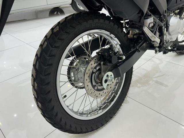 HONDA NXR 160 BROS CBS 2025