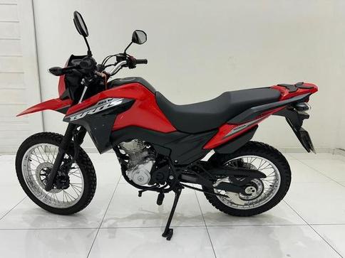 HONDA NXR 160 BROS CBS 2025