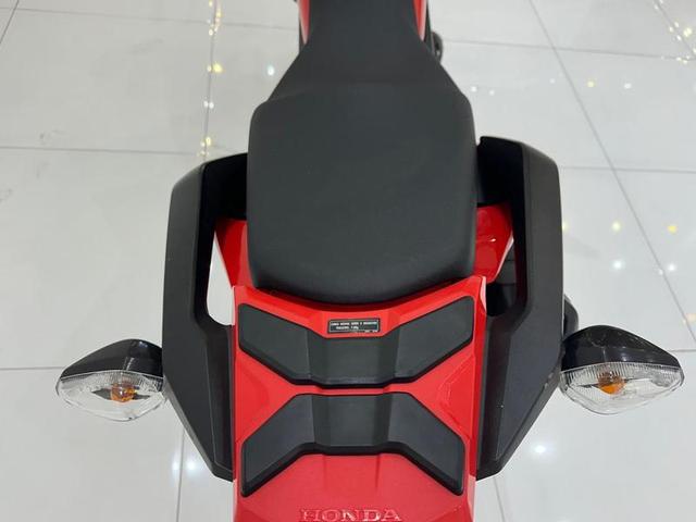 HONDA NXR 160 BROS CBS 2025