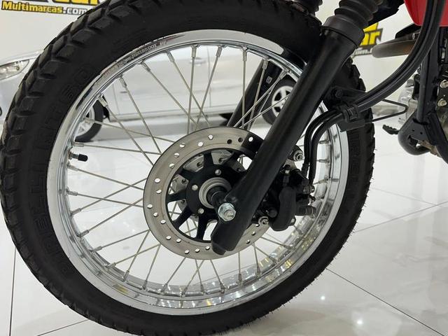 HONDA NXR 160 BROS CBS 2025
