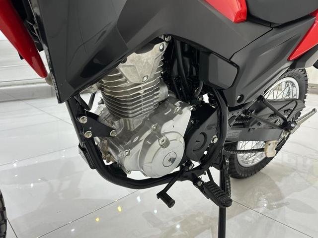HONDA NXR 160 BROS CBS 2025