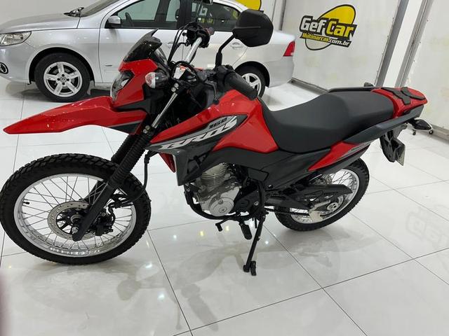 HONDA NXR 160 BROS CBS 2025