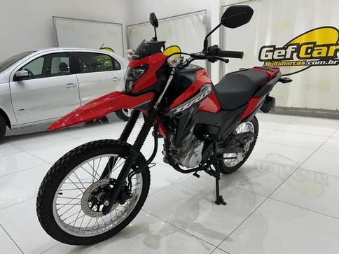 HONDA NXR 160 BROS CBS 2025