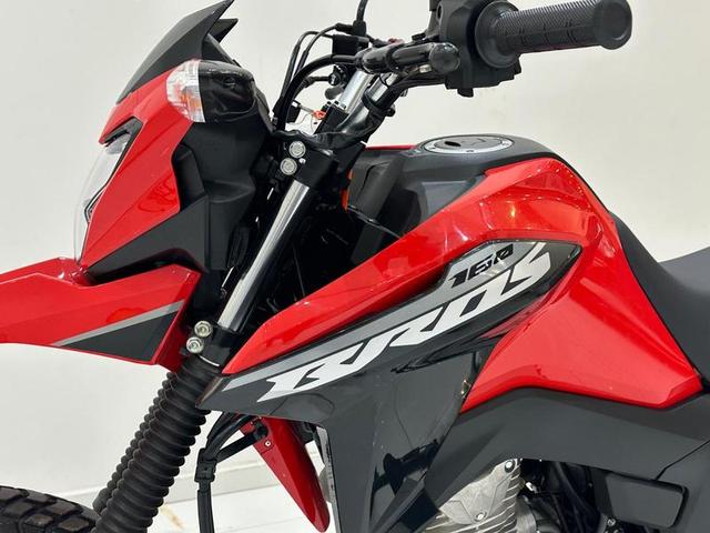 HONDA NXR 160 BROS CBS 2025