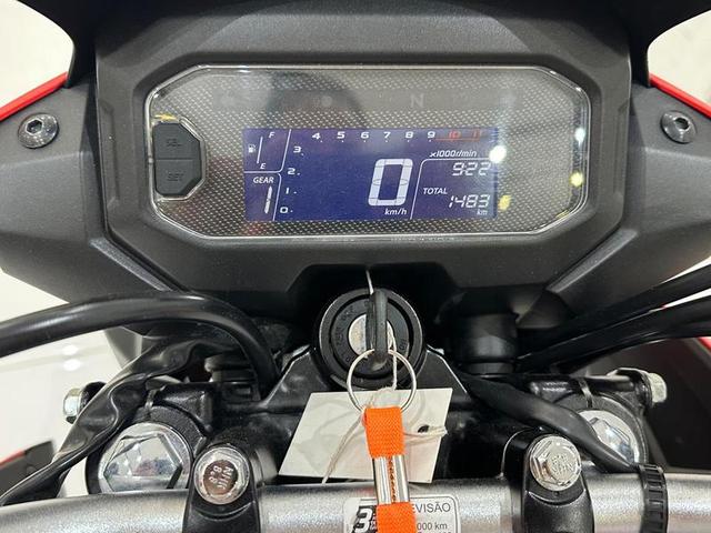 HONDA NXR 160 BROS CBS 2025