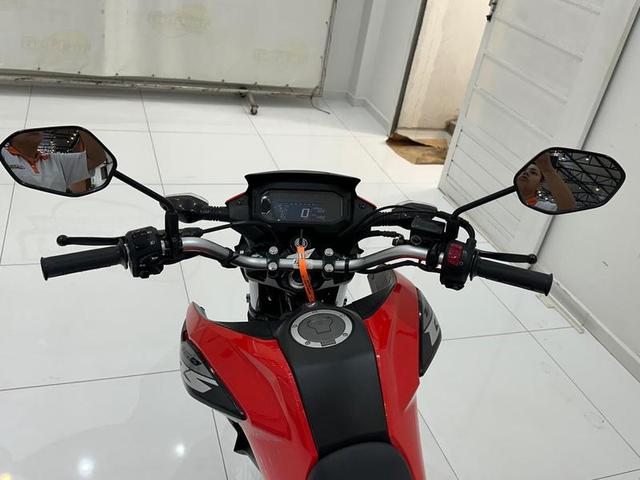 HONDA NXR 160 BROS CBS 2025