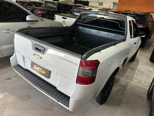 CHEVROLET MONTANA LS 2014