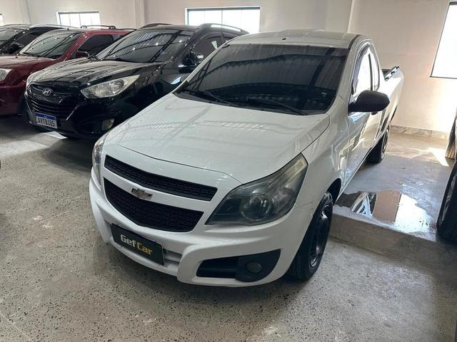 CHEVROLET MONTANA LS 2014